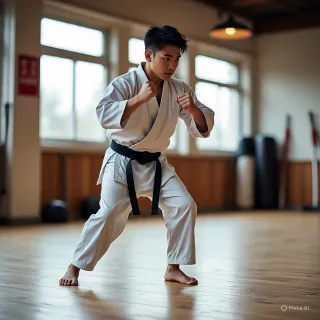 Martial Arts